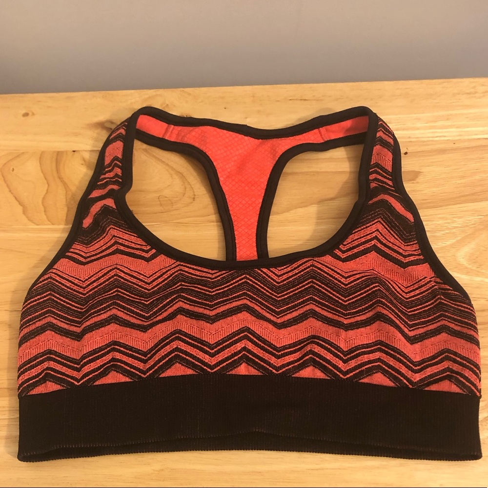 Lululemon reversible sports bra